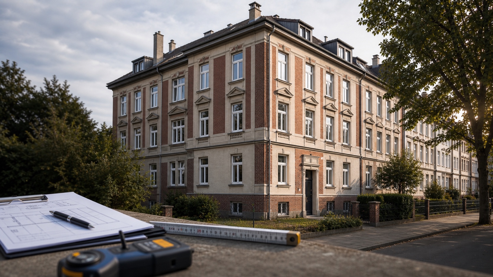 Restnutzungsdauer – Sachverständigenbüro Nr.1